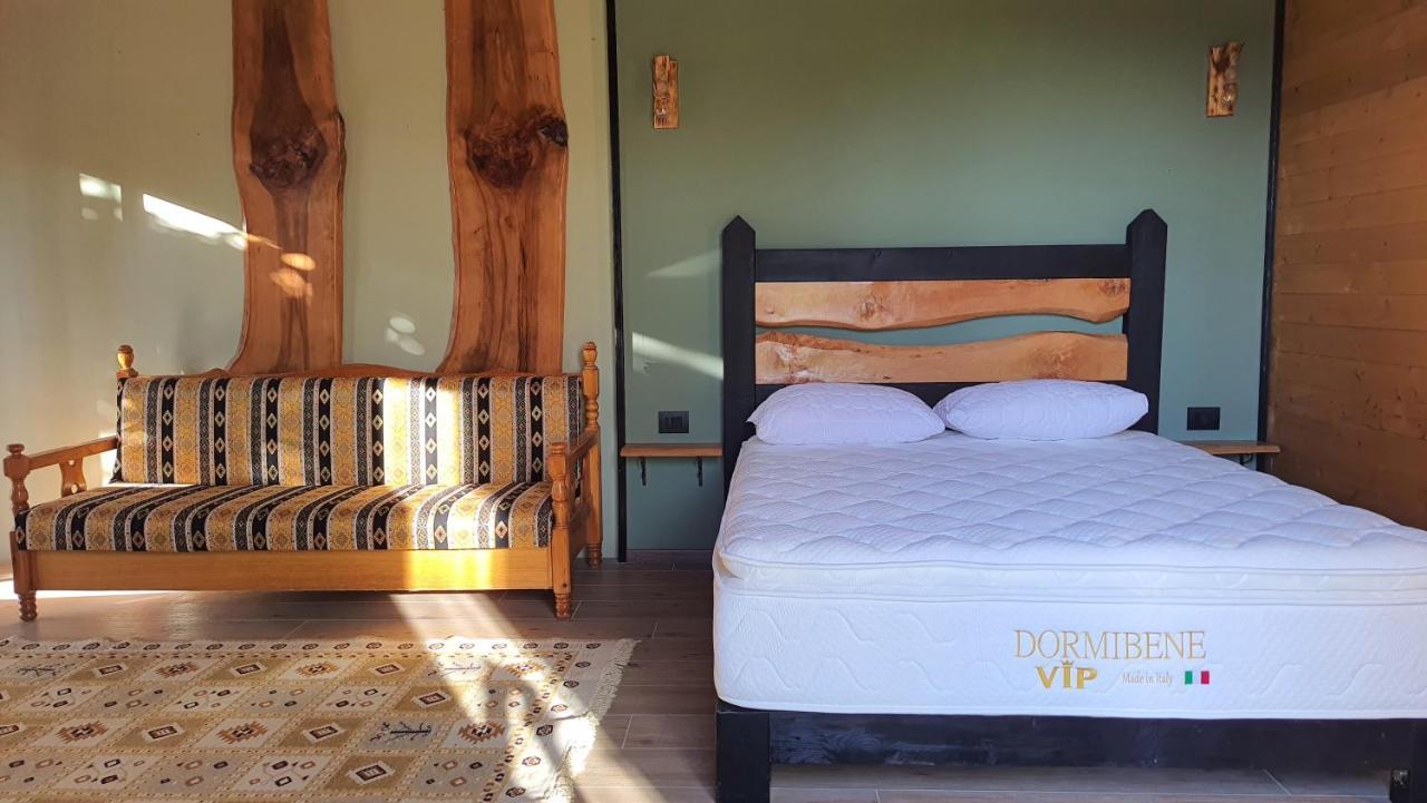 Room With Private Garden Shkodër Exteriör bild
